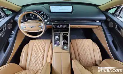 Genesis GV80 2023 3.5 гидро в Москве № 2051492, миниатюра 10