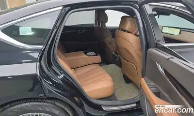 Genesis G80 2022 2.5 гидро в Москве № 2051493, миниатюра 11