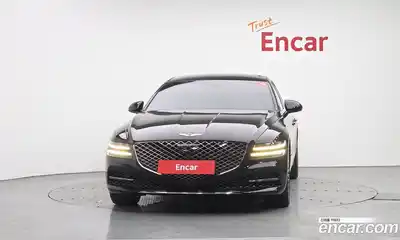 Genesis G80 2022 2.5 гидро в Москве № 2051493, миниатюра 3