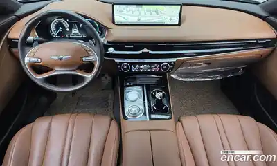 Genesis G80 2022 2.5 гидро в Москве № 2051493, миниатюра 7
