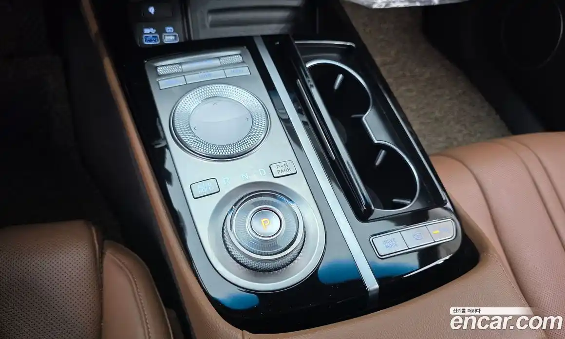 Genesis G80 2022 2.5 гидро в Москве № 2051493, фото 9