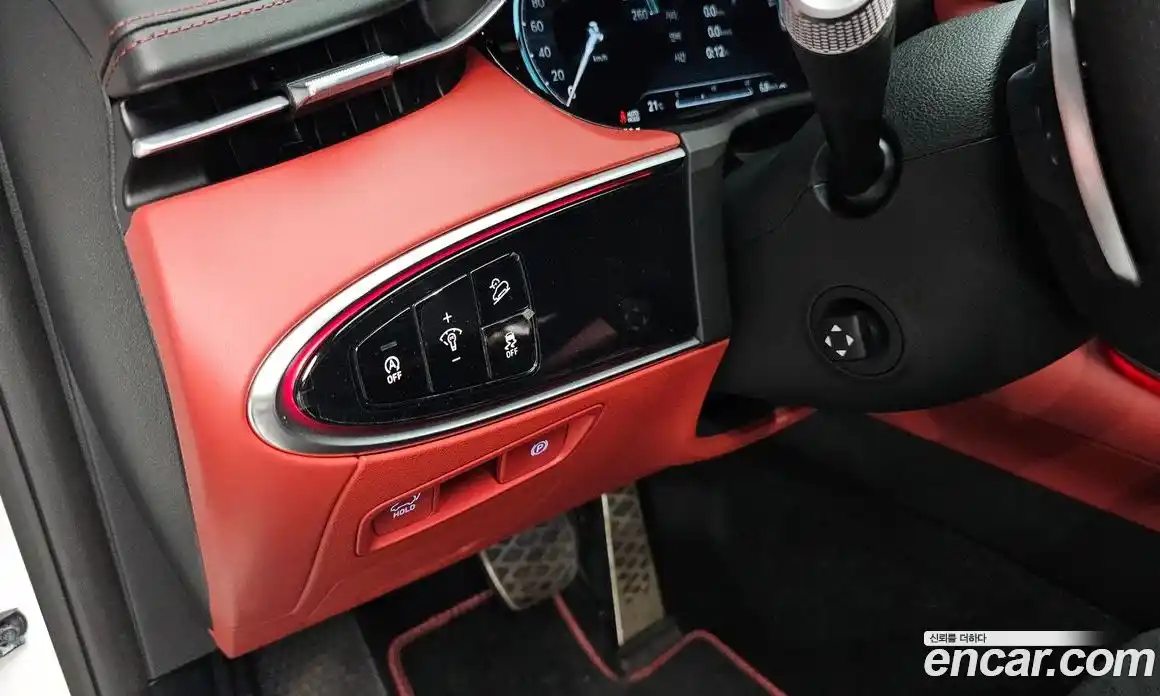 Genesis GV70 2023 2.5 гидро в Москве № 2051525, фото 31