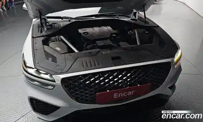 Genesis GV70 2023 2.5 гидро в Москве № 2051525, миниатюра 6