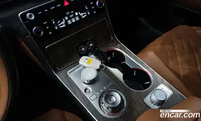 Genesis GV80 2024 2.5 гидро в Москве № 2051554, миниатюра 12