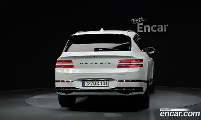 Genesis GV80 2024 2.5 гидро в Москве № 2051554, миниатюра 4