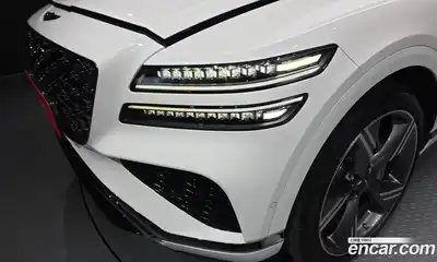 Genesis GV80 2024 2.5 гидро в Москве № 2051554, миниатюра 8