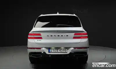 Genesis GV80 2023 2.5 гидро в Москве № 2051566, миниатюра 4