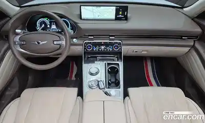 Genesis GV80 2023 2.5 гидро в Москве № 2051566, миниатюра 10