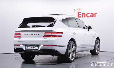 Genesis GV80 2020 3.0 гидро в Москве № 2051604, миниатюра 2