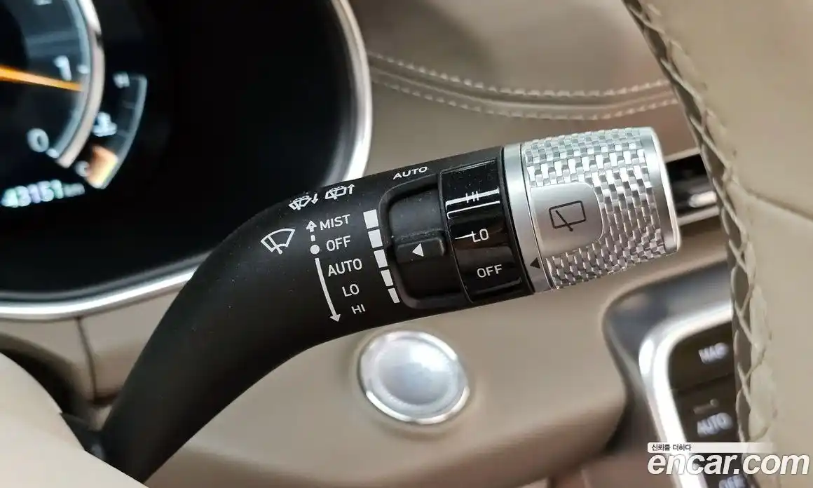 Genesis GV80 2020 3.0 гидро в Москве № 2051604, фото 31