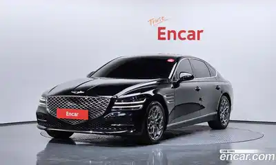 Genesis G80, 2020