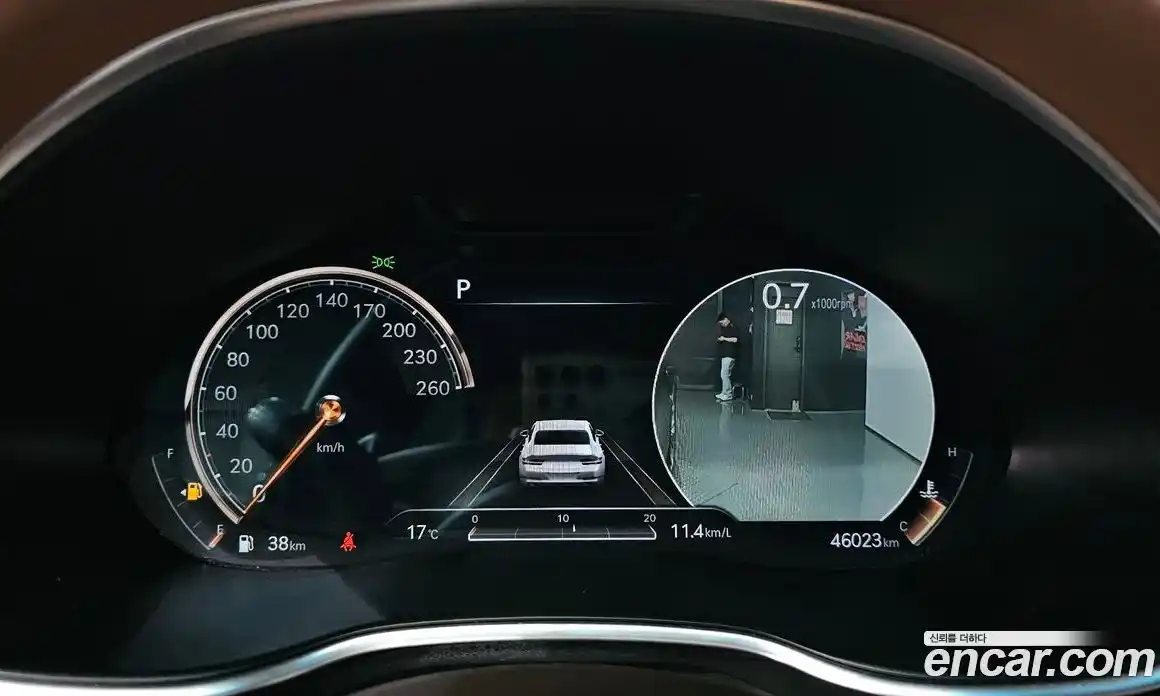 Genesis G80 2020 2.5 гидро в Москве № 2051633, фото 11
