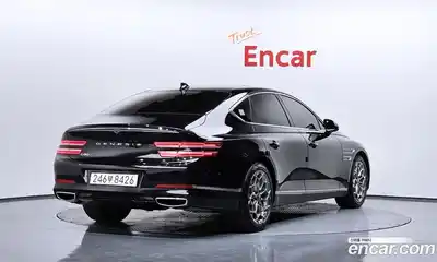 Genesis G80 2020 2.5 гидро в Москве № 2051633, миниатюра 2