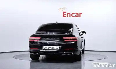 Genesis G80 2020 2.5 гидро в Москве № 2051633, миниатюра 4