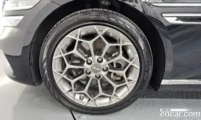 Genesis G80 2020 2.5 гидро в Москве № 2051633, миниатюра 5
