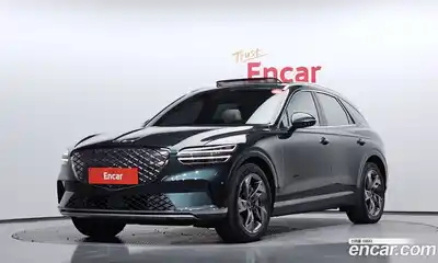 Genesis GV70, 2022