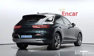 Genesis GV70 2022 1.0 гидро в Москве № 2051667, миниатюра 2