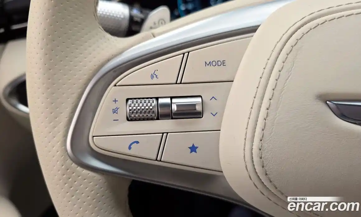 Genesis GV70 2022 1.0 гидро в Москве № 2051667, фото 30