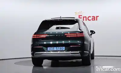 Genesis GV70 2022 1.0 гидро в Москве № 2051667, миниатюра 4