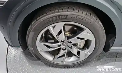 Genesis GV70 2022 1.0 гидро в Москве № 2051667, миниатюра 5