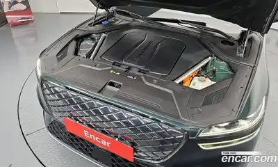 Genesis GV70 2022 1.0 гидро в Москве № 2051667, миниатюра 6