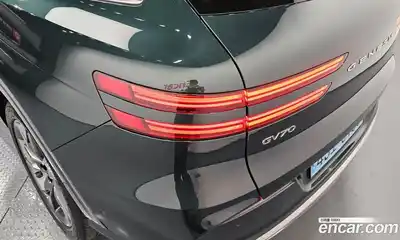 Genesis GV70 2022 1.0 гидро в Москве № 2051667, миниатюра 9