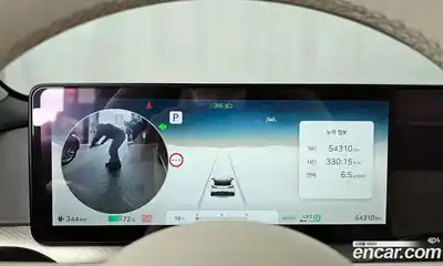 Genesis GV60 2022 0.1 гидро в Москве № 2051671, миниатюра 11
