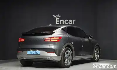 Genesis GV60 2022 0.1 гидро в Москве № 2051671, миниатюра 2