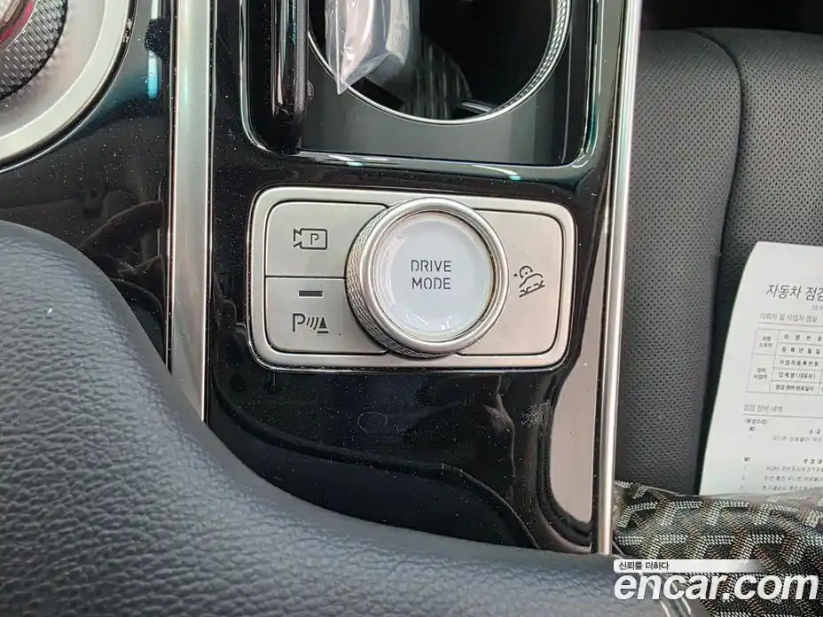 Genesis GV80 2022 2.5 гидро в Москве № 2051691, фото 17