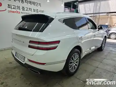 Genesis GV80 2022 2.5 гидро в Москве № 2051691, миниатюра 2