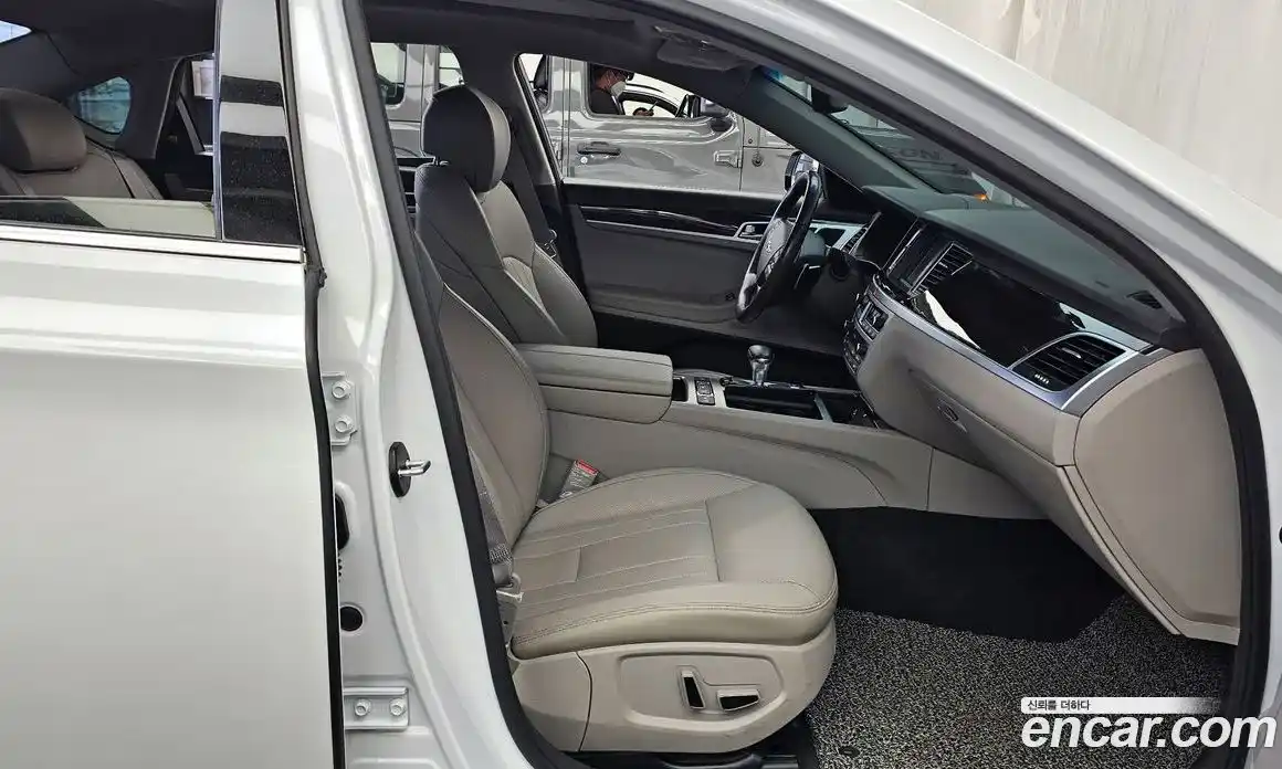 Genesis G80 2019 3.3 гидро в Москве № 2051701, фото 11