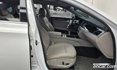 Genesis G80 2019 3.3 гидро в Москве № 2051701, миниатюра 11
