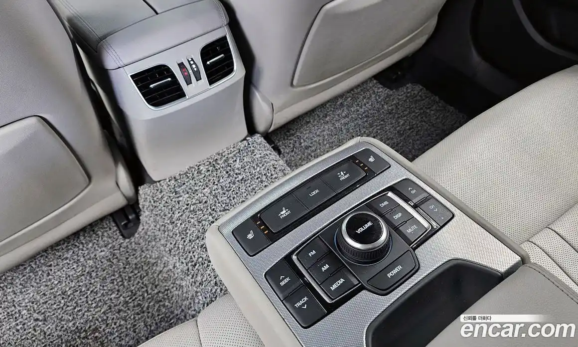 Genesis G80 2019 3.3 гидро в Москве № 2051701, фото 18