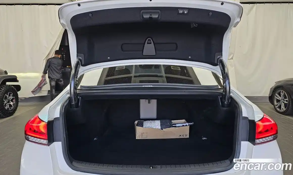 Genesis G80 2019 3.3 гидро в Москве № 2051701, фото 20