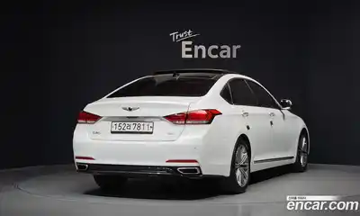 Genesis G80 2019 3.3 гидро в Москве № 2051701, миниатюра 2