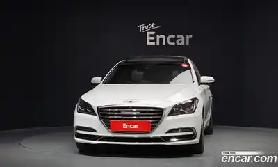Genesis G80 2019 3.3 гидро в Москве № 2051701, миниатюра 3