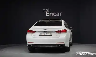 Genesis G80 2019 3.3 гидро в Москве № 2051701, миниатюра 4