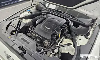 Genesis G80 2019 3.3 гидро в Москве № 2051701, миниатюра 6