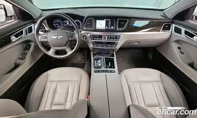 Genesis G80 2019 3.3 гидро в Москве № 2051701, миниатюра 7
