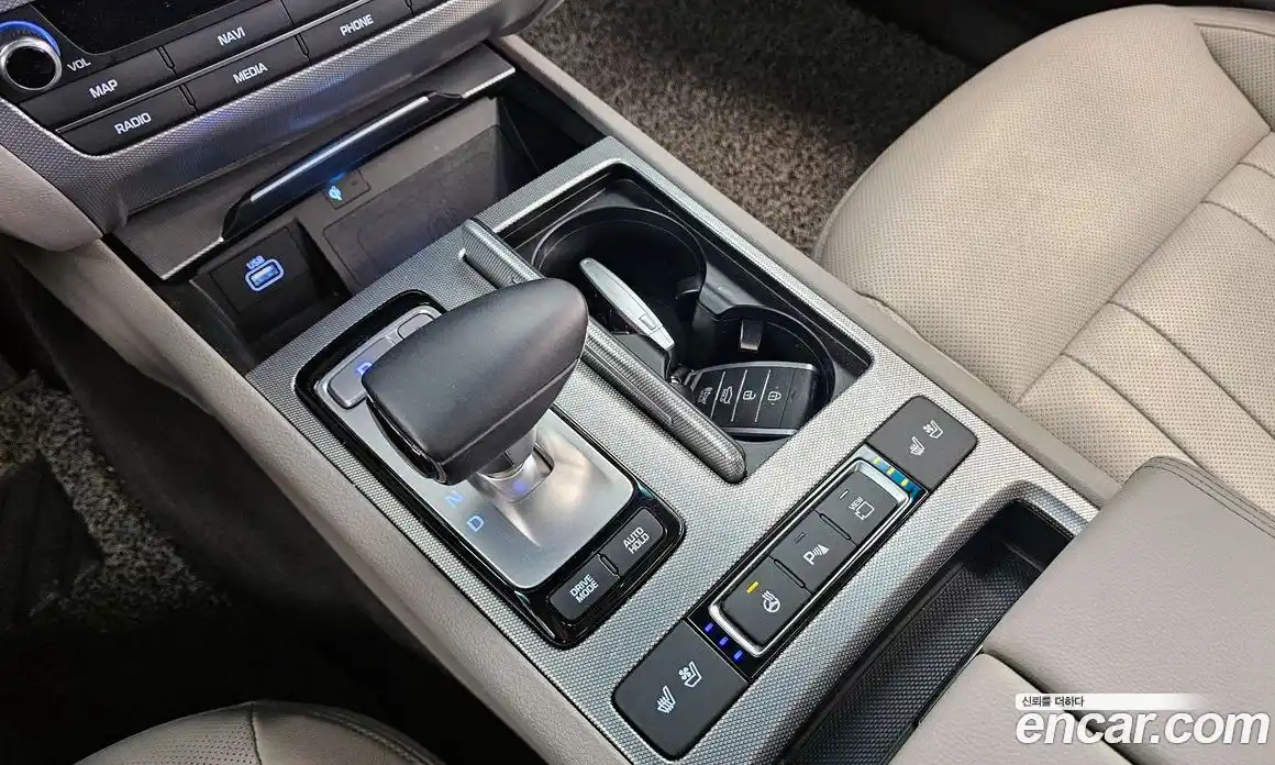 Genesis G80 2019 3.3 гидро в Москве № 2051701, фото 9