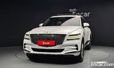 Genesis GV80 2022 2.5 гидро в Москве № 2051760, миниатюра 3