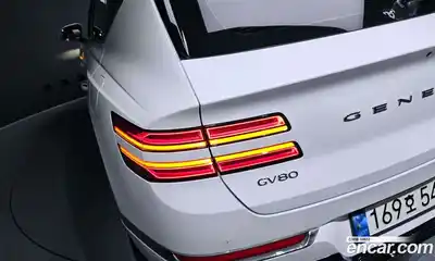 Genesis GV80 2022 2.5 гидро в Москве № 2051760, миниатюра 9
