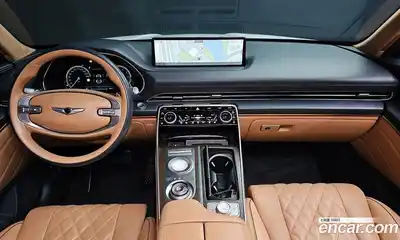 Genesis GV80 2022 2.5 гидро в Москве № 2051760, миниатюра 10