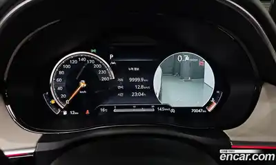 Genesis GV70 2021 2.2 гидро в Москве № 2051766, миниатюра 11