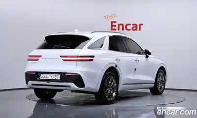 Genesis GV70 2021 2.2 гидро в Москве № 2051766, миниатюра 2