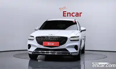 Genesis GV70 2021 2.2 гидро в Москве № 2051766, миниатюра 3