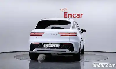 Genesis GV70 2021 2.2 гидро в Москве № 2051766, миниатюра 4
