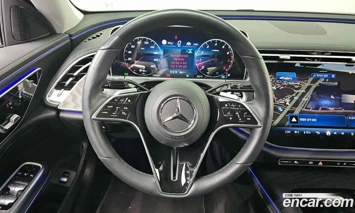 Mercedes-Benz E-Class 2024 2.0 гидро в Москве № 2051767, фото 15