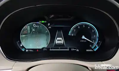 Genesis GV70 2021 2.5 гидро в Москве № 2051802, миниатюра 11
