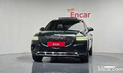 Genesis GV70 2021 2.5 гидро в Москве № 2051802, миниатюра 3